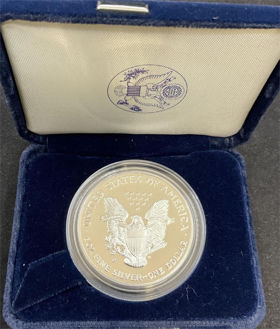 PAC SPRING COIN AND MILITARY COLLECTIBLES AUCTION