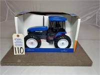 Scale Model New Holland TV140 Tractor
