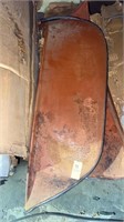 Pair of 1961 Buick special fender skirts