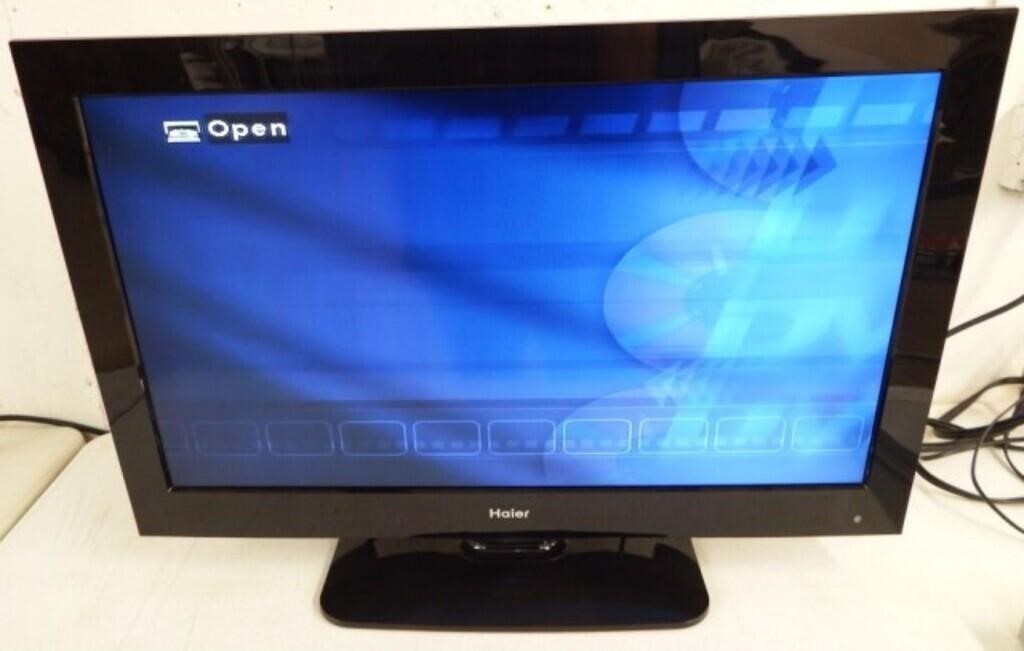 Haier 32" TFT-LCD Flat Screen TV / Television