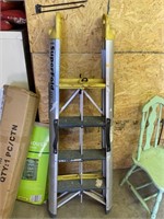 folding ladder