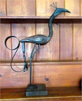 Artisan Made Metal Dodo Bird Figurine