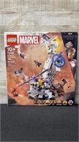 New Sealed Marvel 794 Piece Lego Kit