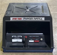 (E) Mego Star Trek Phaser Battle Electronic Table