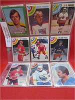 1970's-80's OPC Lot 18 Hockey Cards Stars NM