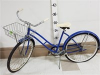 Western Flyer Bicycle w/Basket