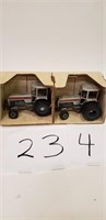 2 pc 1/32 Scale Models White 2-135 & 2-155