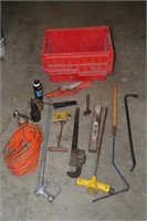 Tote Full Of Tools-