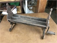 Antique Paper Roller