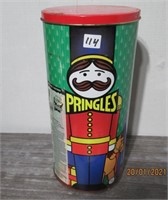 14" Pringles Tin