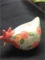 Whimsical Chicken Home Decor