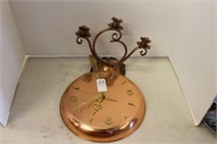 KITCHEN CLOCK AND OTHER