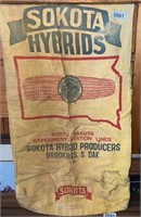 Sokota Hybrids Seed Bag