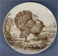 13 1/4" Copeland Spode Turkey Charger