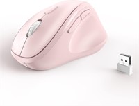 Wireless Mouse with USB Receiver for pc