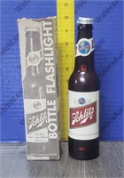 Schultz Beer Bottle Flashlight
