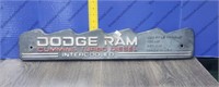 Dodge Ram Cummins Diesel Emblem