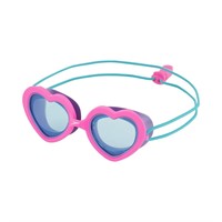 Speedo Kids' Sunny Vibes Swim Goggles - Heart Suga