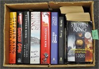 Stephen King books lot, see pics