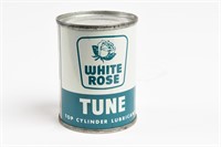 WHITE ROSE TUNE 4 OZ. CYLINDER LUBRICATION CAN