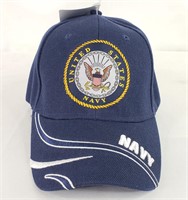 U.S. Navy Cap Hat