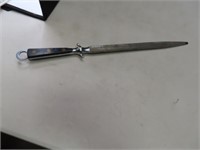 antique HOFFRITZ France 17" Knife Sharpener