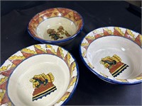 Mayan Bowls