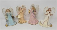 Thomas Kinkade #2 'Angels' Figurines