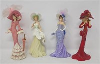 Thomas Kinkade Variety Figurines