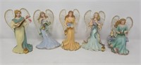 Thomas Kinkade 'Angels' Figurines