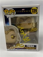 Autograph COA FUNKO POP  #729