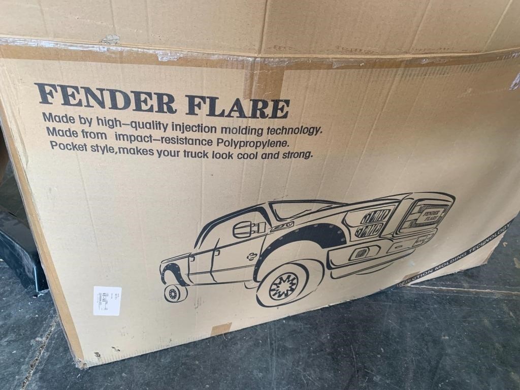 Fender Flares for Truck