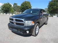 2014 RAM 1500 SLT 371825 KMS