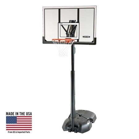 Basketball Hoop 50-in Polycarbonate - 51544