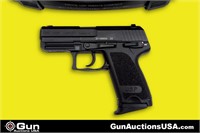 H&K USP COMPACT 9X19 Semi Auto Pistol. New In Box.
