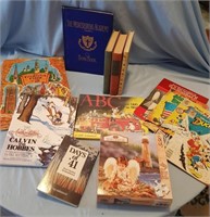 Books, Comics & Puzzle