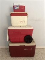Cooler collection- just in time for summer!