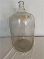 Owen Illinois Carboy 5 gallon glass bottle