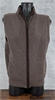 LL Bean Merino Lamb's Wool Vest