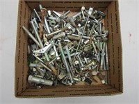 lot of misc nuts and bolts
