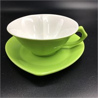 Mary Kay Collectible Cup and Saucer Set