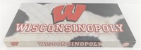 * NIB Sealed Wisconsinopoly Game