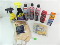 Automotive Cleaning Accessories, new and used