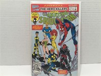 Amazing Spider-Man #26 The Hero Killers Part 1