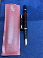 Waterman fountain pen made in France