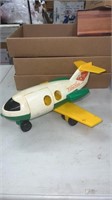 Fisher price airplane