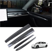 KKTR-CAR Dashboard Cover Wrap and Front Door Inner