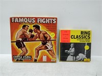 film of Ring Classics and Famous fights