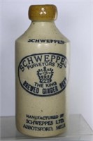 Ginger Beer - Shweppes Abbotsford Melb