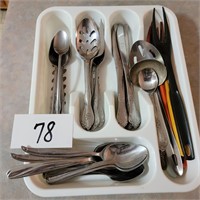 Misc. Tableware Set